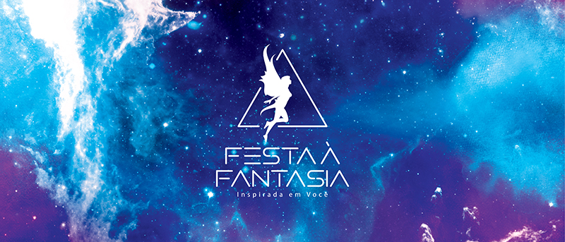 Branding - Festa à Fantasia