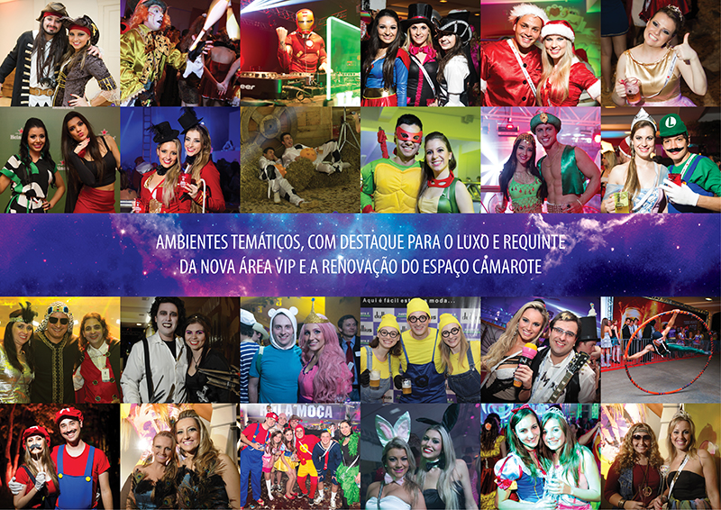 Branding - Festa à Fantasia