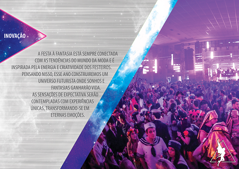Branding - Festa à Fantasia