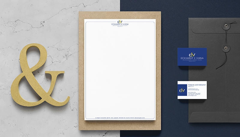 Branding - Eckhardt & Viana
