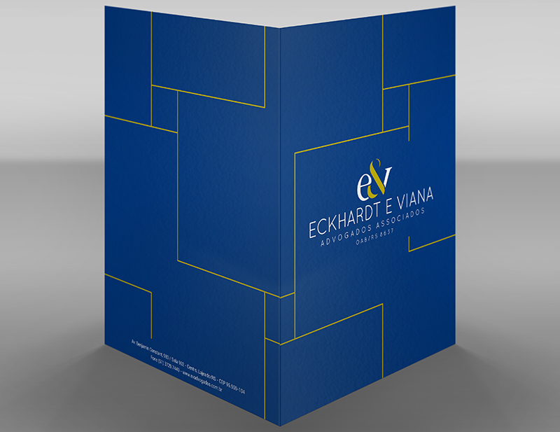 Branding - Eckhardt & Viana