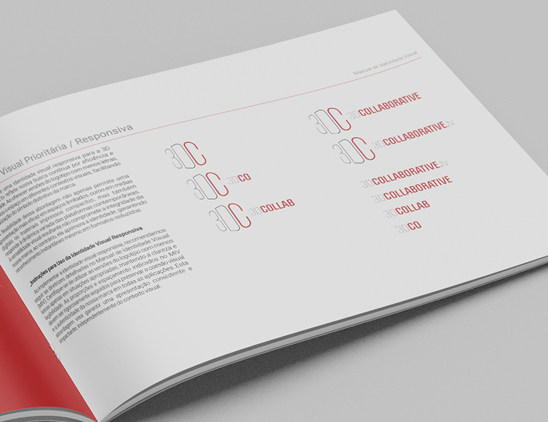Branding - 3DC
