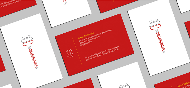 Branding - 3DC