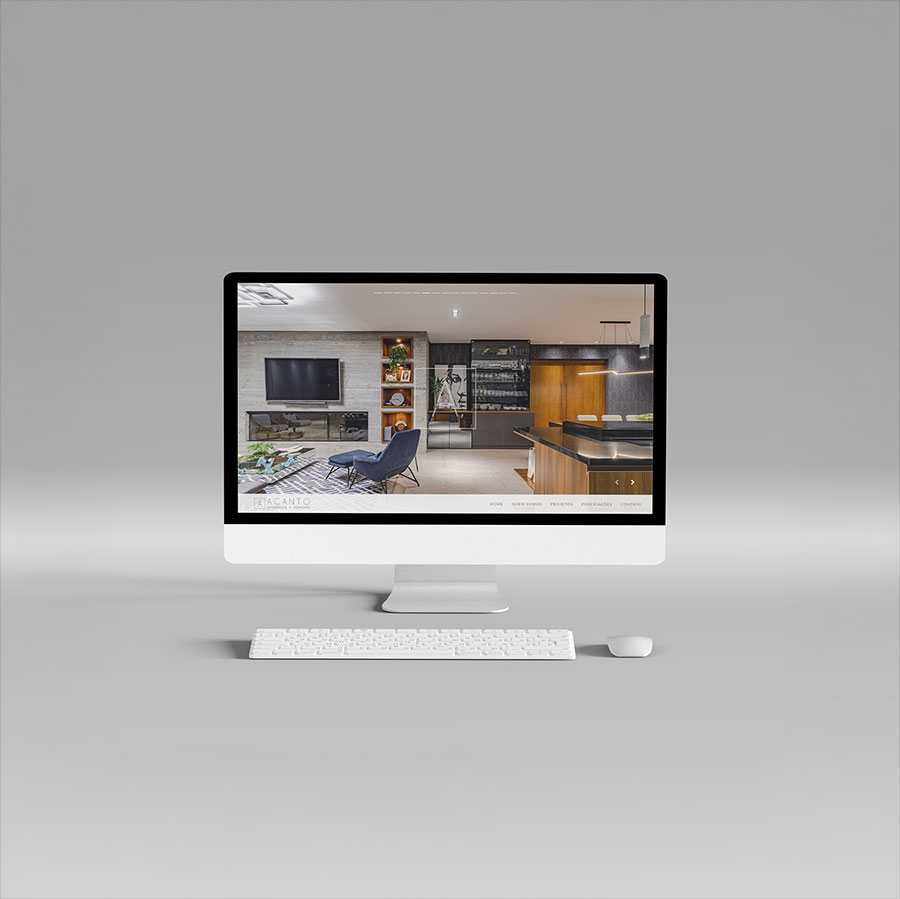 Web Design - Acanto