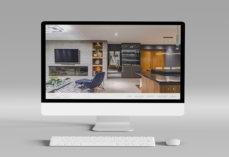Web Design Acanto