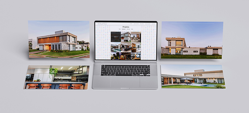 Web Design Acanto