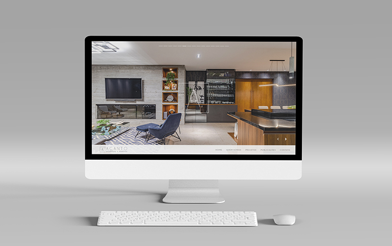 Web Design Acanto