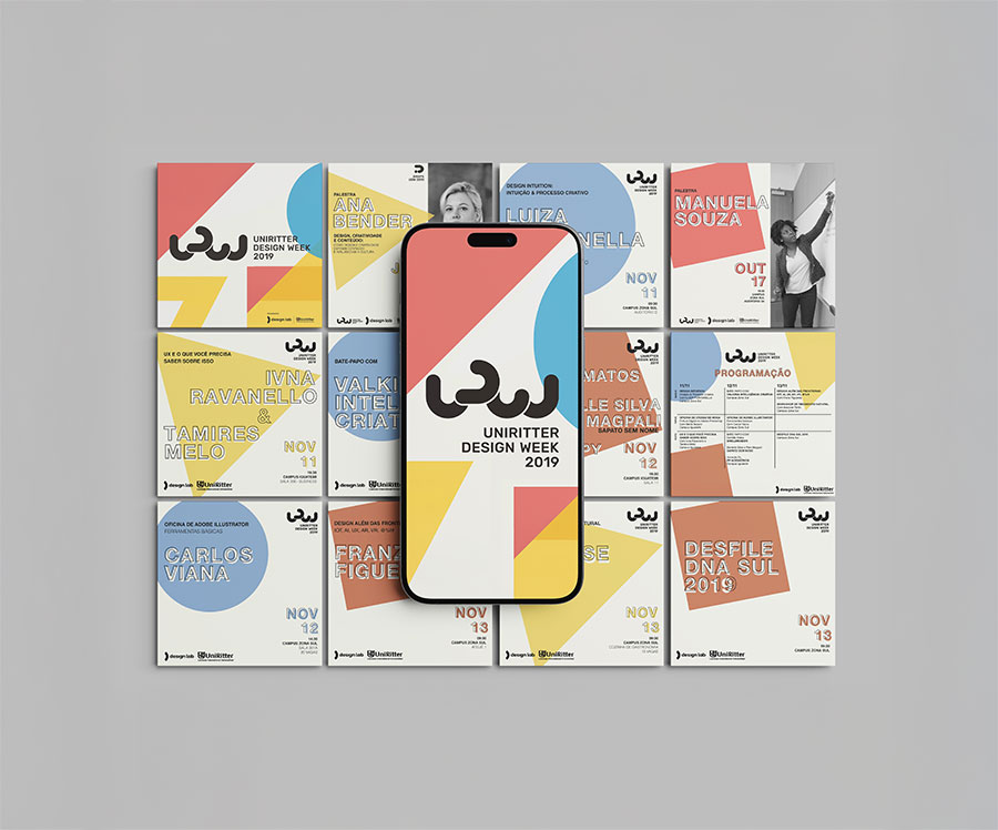 Digital Marketing - Design UniRitter