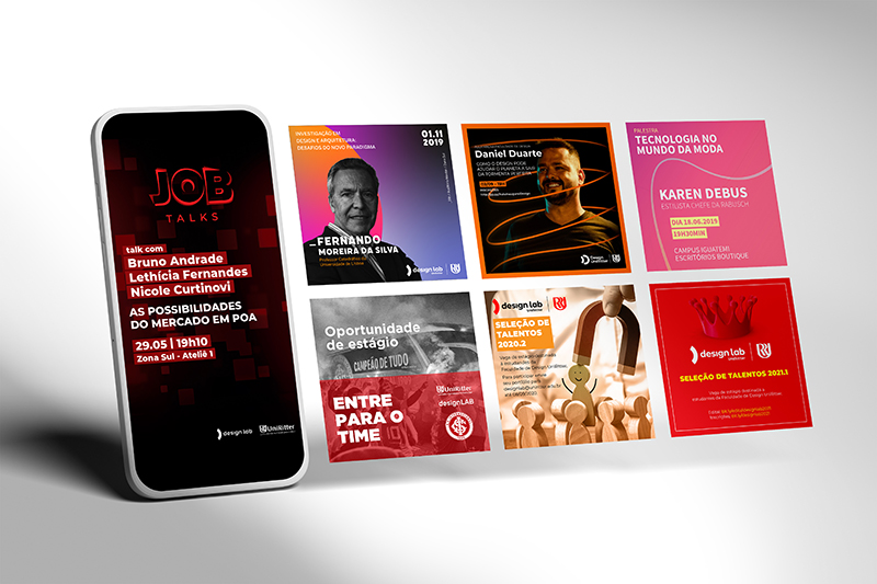 Digital Marketing - Design UniRitter