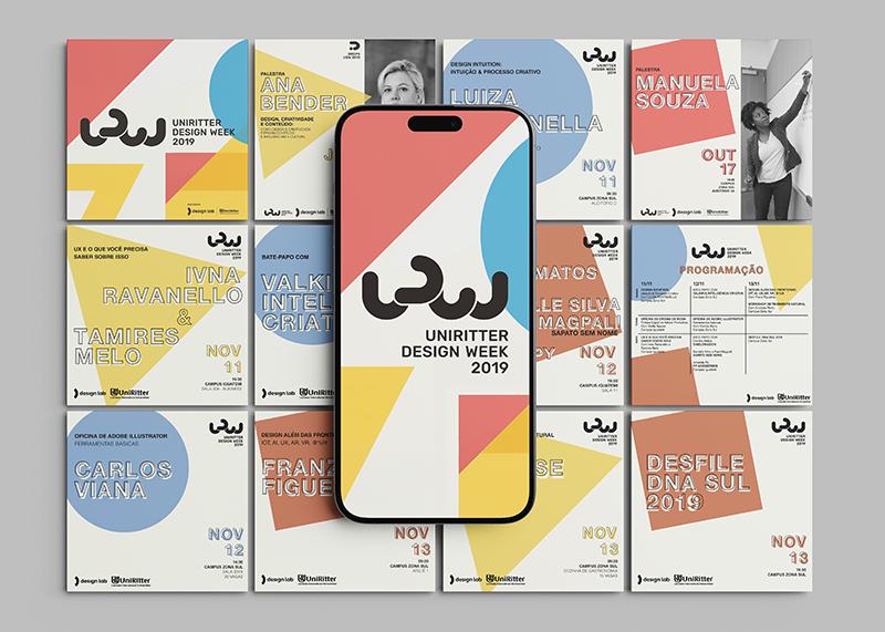 Digital Marketing - Design UniRitter