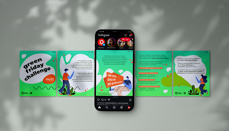Digital Marketing - Design UniRitter