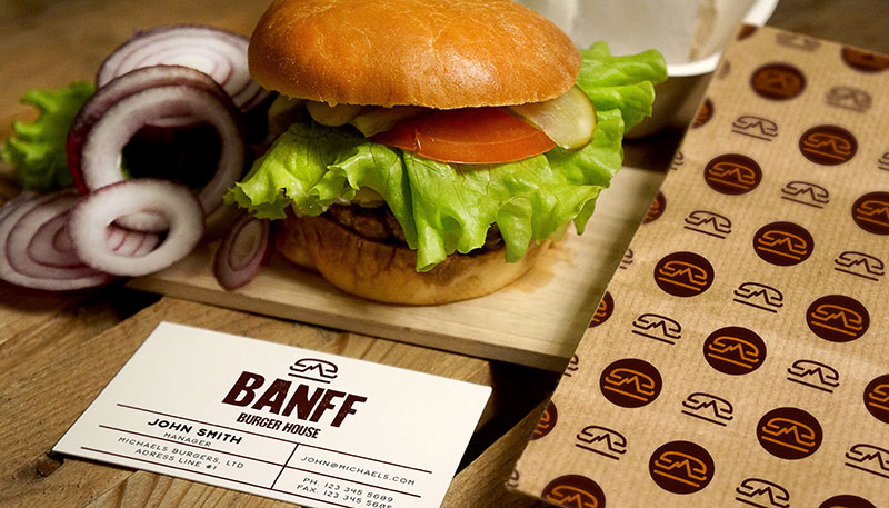 Banff Burger