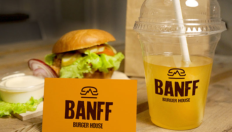 Banff Burger