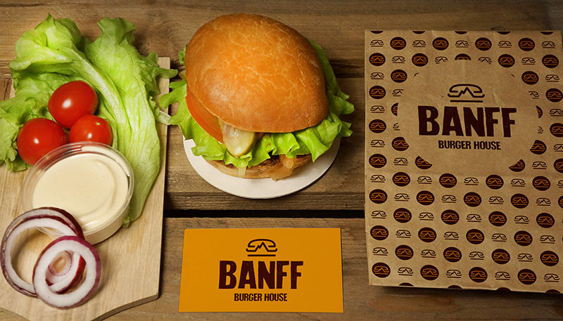 Banff Burger