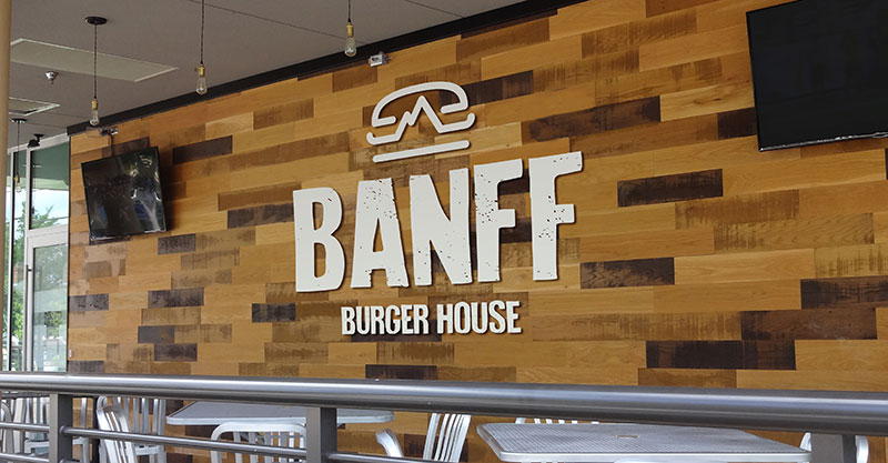 Banff Burger
