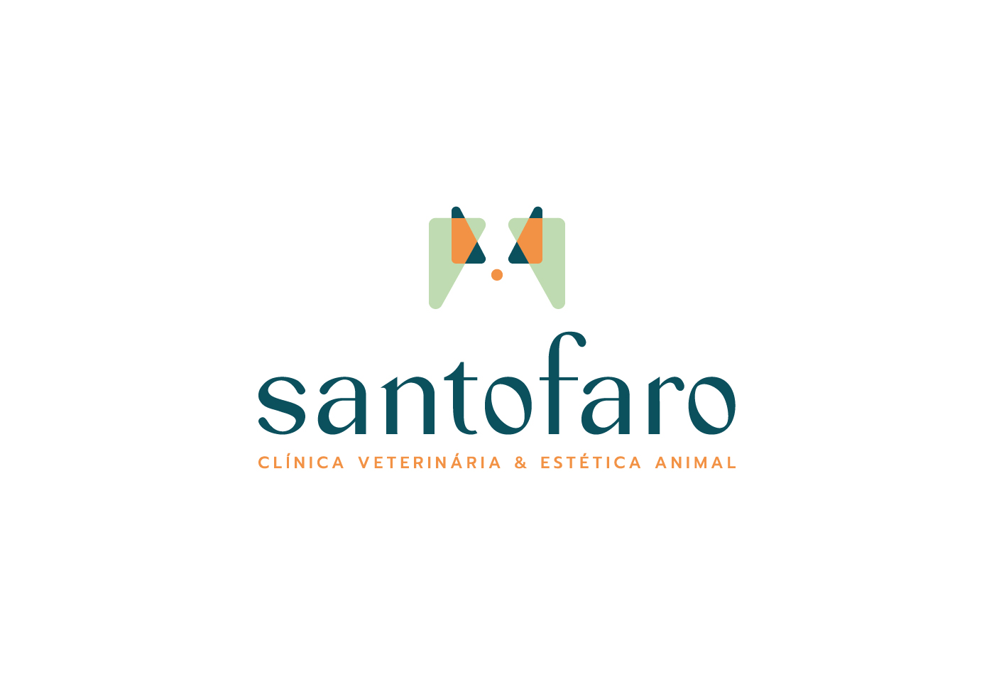 Branding Santo Faro
